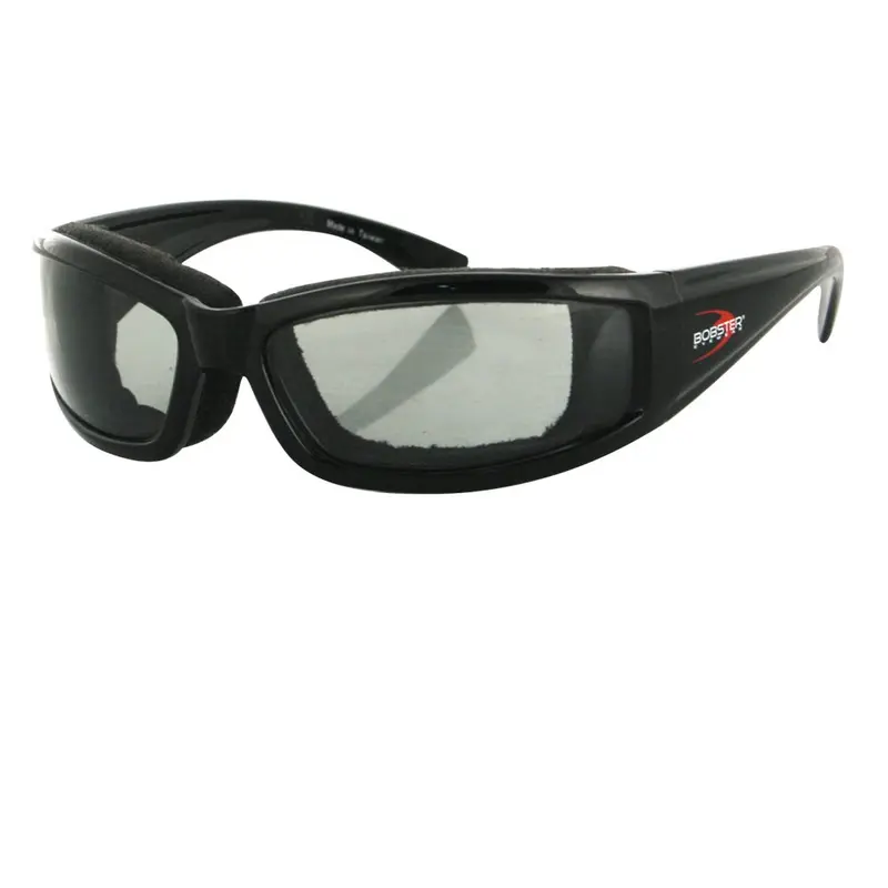 Bobster Lunettes de moto photochromiques Invader