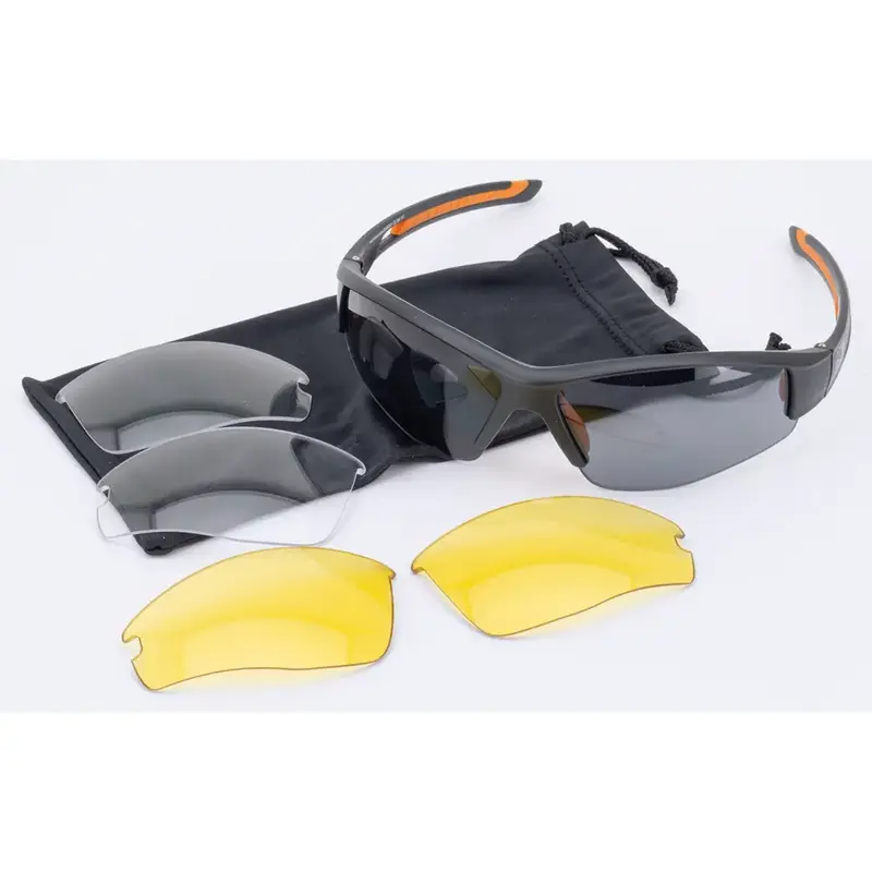 Bobster Lunettes de moto Swift
