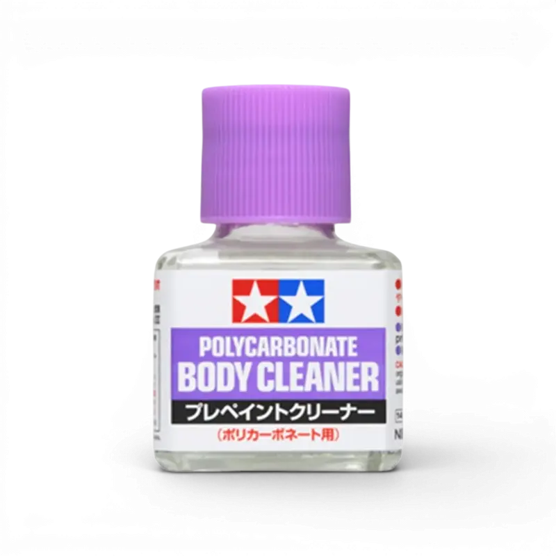 BODY CLEANER POLYCARBONATE