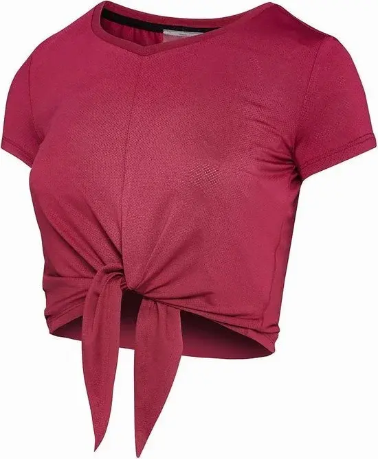 Body & Fit Performance T-shirt Rouge Femme M - Nouvelle Collection