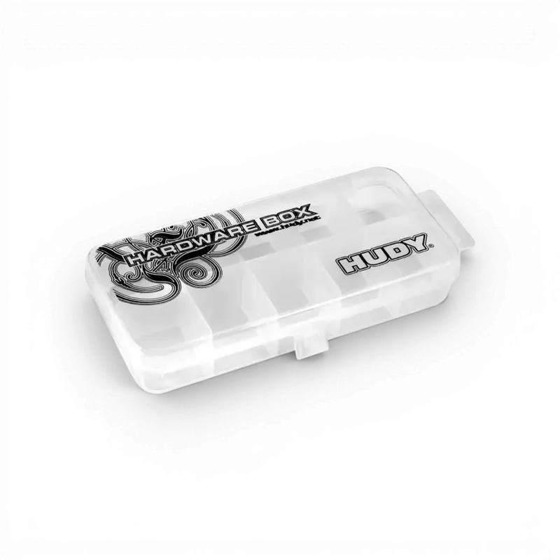 Boite de rangement 10 compart. - Large