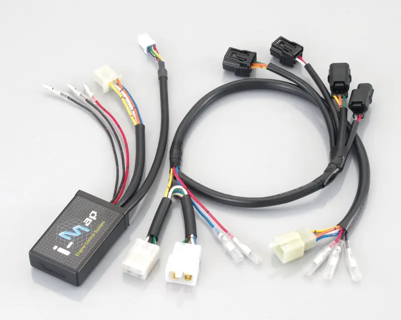 Boitier additionnel KITACO Imap V2 avec son faisceau ( plug&play ) pour Honda MSX