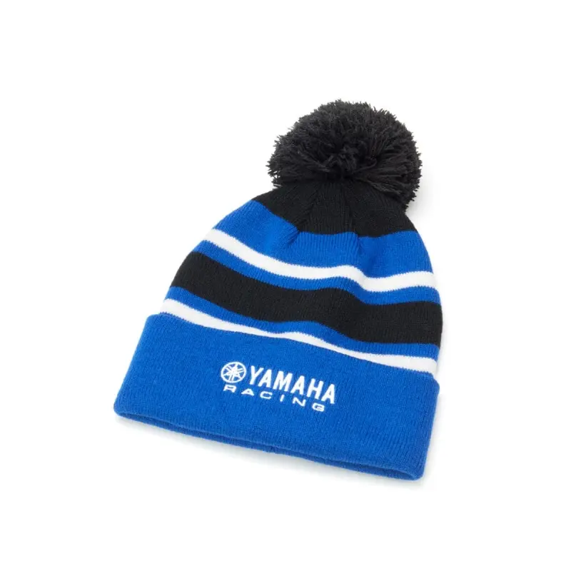 BONNET YAMAHA PADDOCK BLEU 2022 ADULTE CALAN