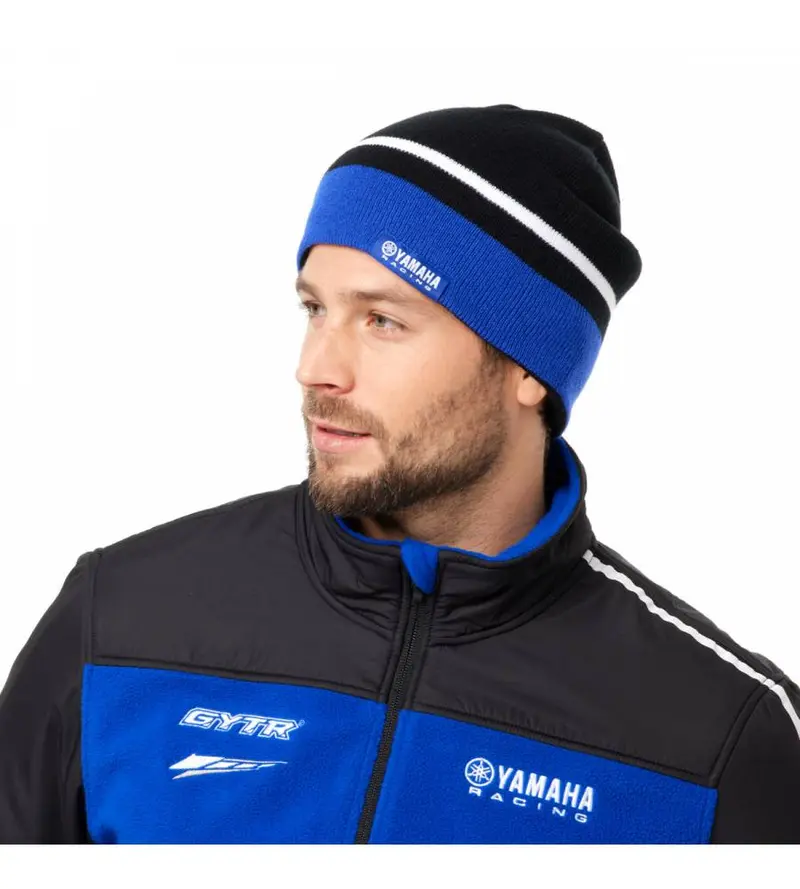 BONNET YAMAHA REVERSIBLE ADULTE PADDOCK 2022