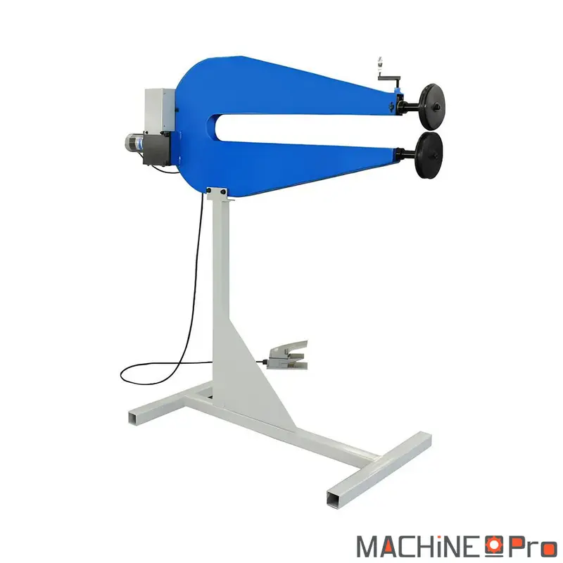 Bordeuse moulureuse METALPRO RM-24H