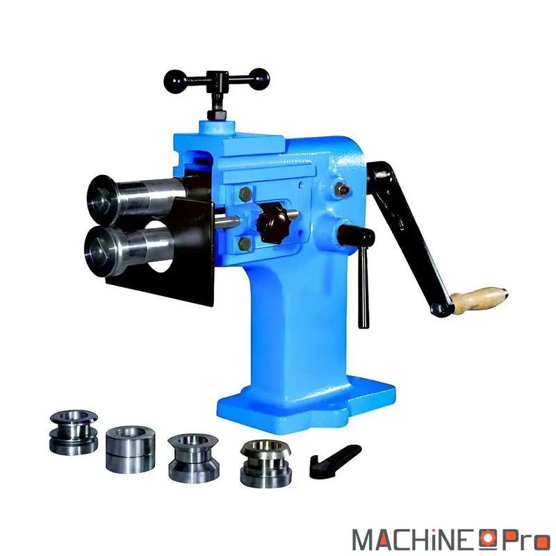Bordeuse moulureuse METALPRO TB-12