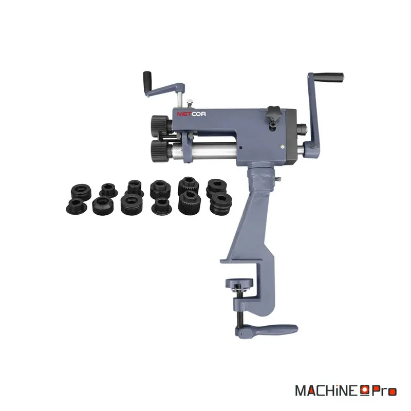Bordeuse moulureuse METCOR RM08