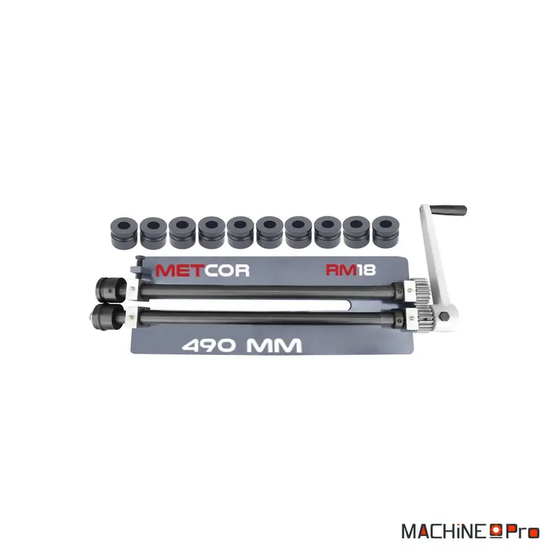 Bordeuse moulureuse METCOR RM18