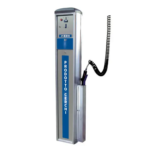 Borne Jantes EPPC - Nettoyage Pro Haute Performance