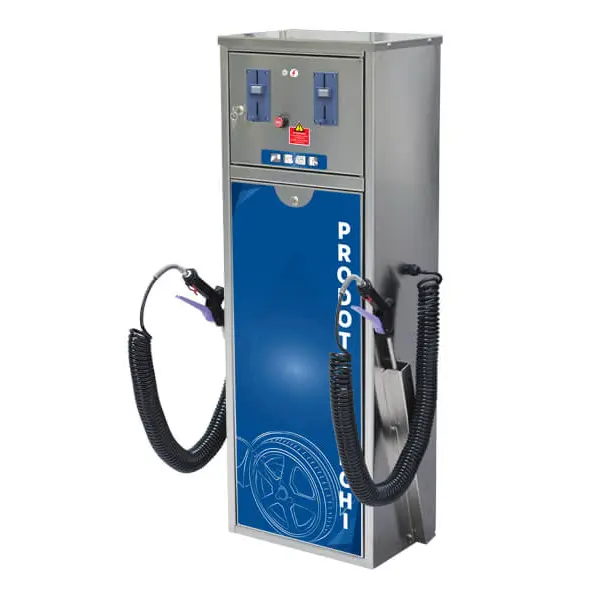 Borne Jantes PCN-D pour Stations de Lavage Auto