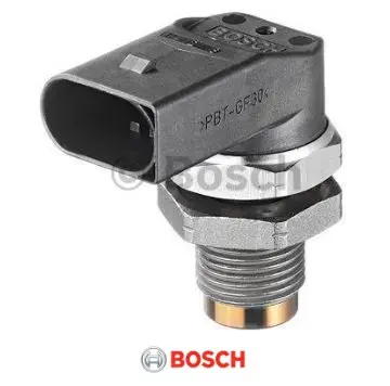 BOSCH 0 281 002 497 REGULATEUR DE PRESSION DE CARBURANT BMW X3, X5, X6, SERIE 3