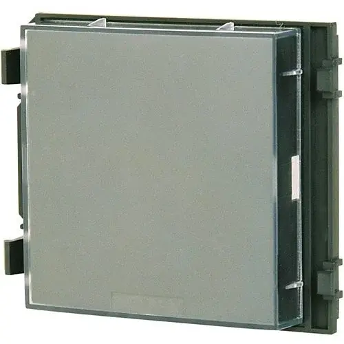 Bosch FDP 0001 A Plaque de recouvrement factice - Nouveau Outlet