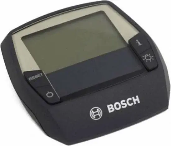 Bosch Intuvia Écran VAE Anthracite/Noir - Occasion