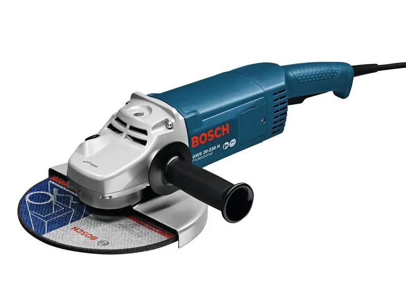 BOSCH Meuleuse 230mm 2000W GWS20-230P Carton - 06018C3103