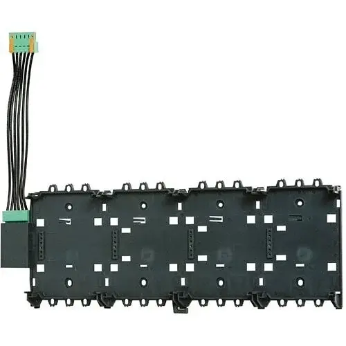 Bosch PRD 0004 A Rail de panneau Long 4 modules - Neuf Outlet