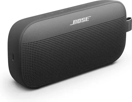 Bose SoundLink Flex Gen 2 noir