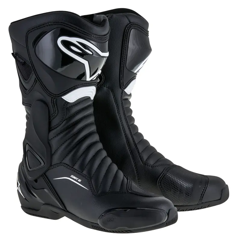 BOTTES ALPINESTARS SMX 6 V2 DRYSTAR NOIR