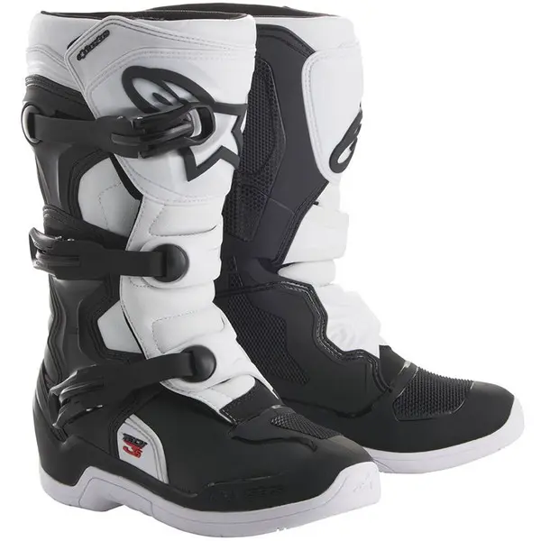 BOTTES CROSS ALPINESTARS KID TECH 3S