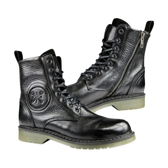 Bottes de motardes John Doe Sixty pour dames