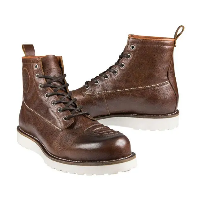 Bottes d'équitation en fer John Doe