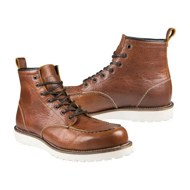 Bottes d'équitation Rambler de John Doe pour motards