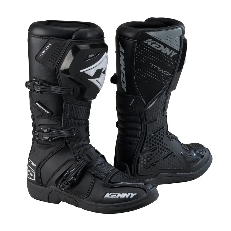 BOTTES TRACK KENNY ADULTE T2
