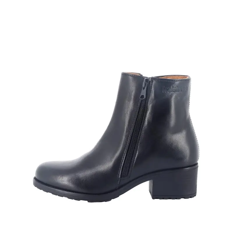 BOTTINES HELSTONS CHARLINE CUIR