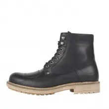 BOTTINES HELSTONS MOUNTAIN ANILINE NOIR