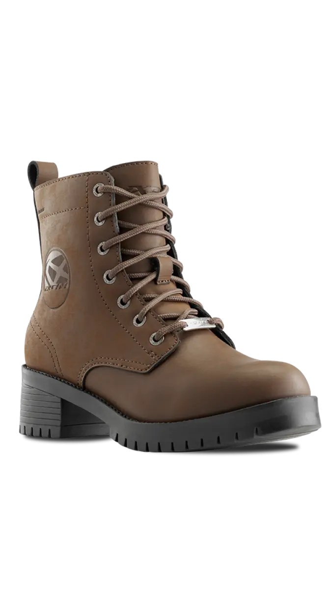 BOTTINES KRAFTER WATERPROOF LADY