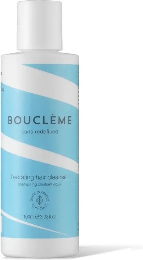 Boucleme Hydrating Hair Cleanser 100ml - Nouveau