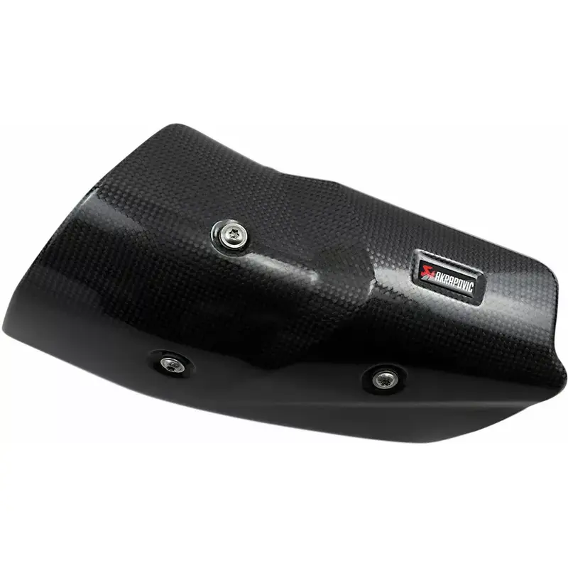 Bouclier thermique Akrapovic de remplacement pour le silencieux et l'échappement