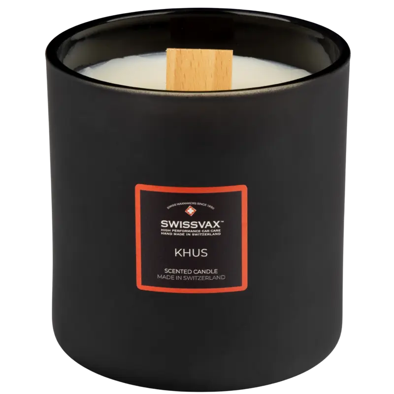 Bougie parfumée KHUS