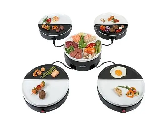 BOURGINI Chef's Dinner Party - Set de cuisson - Neuf Outlet