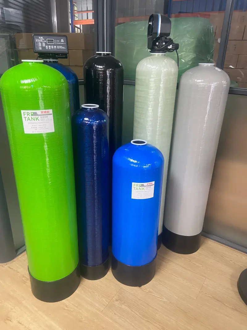 Bouteille FRP traitement d’eau HUAMO 1252