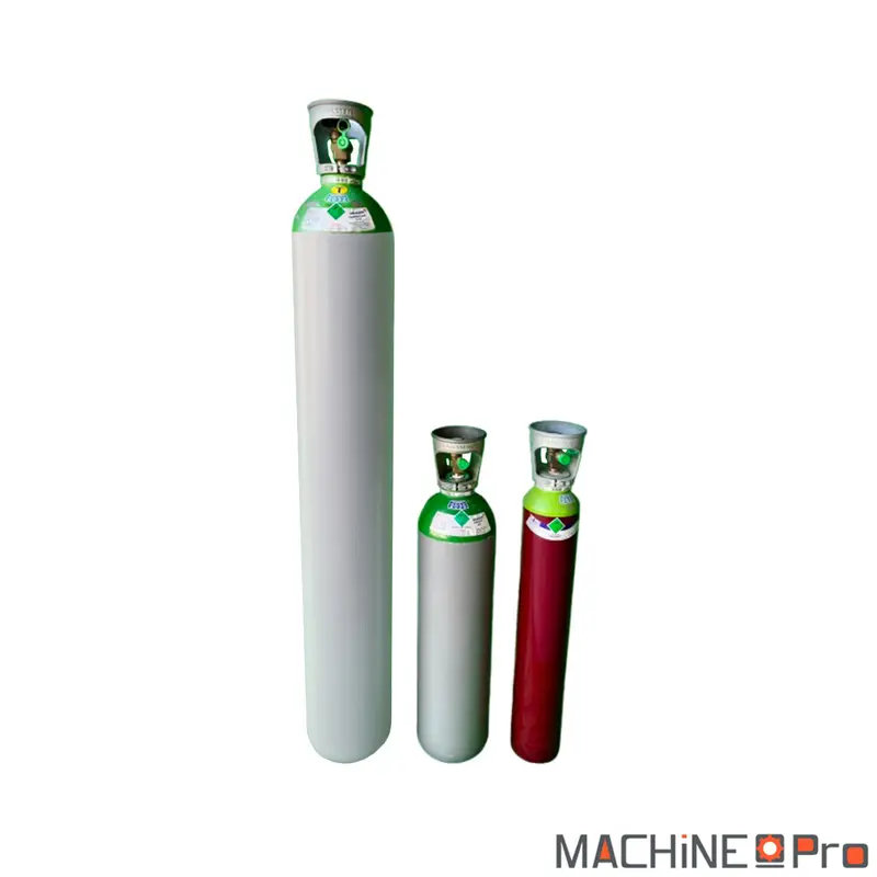 Bouteilles de gaz