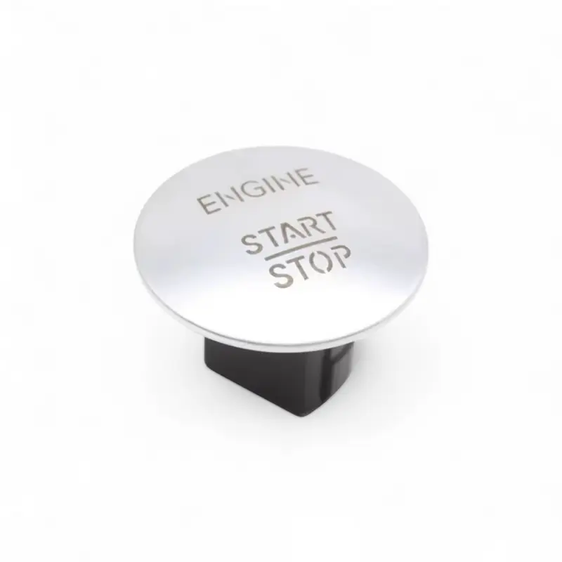Bouton de démarrage Start & Stop pour Mercedes-Benz Classe A W176 (2013 à 2018)