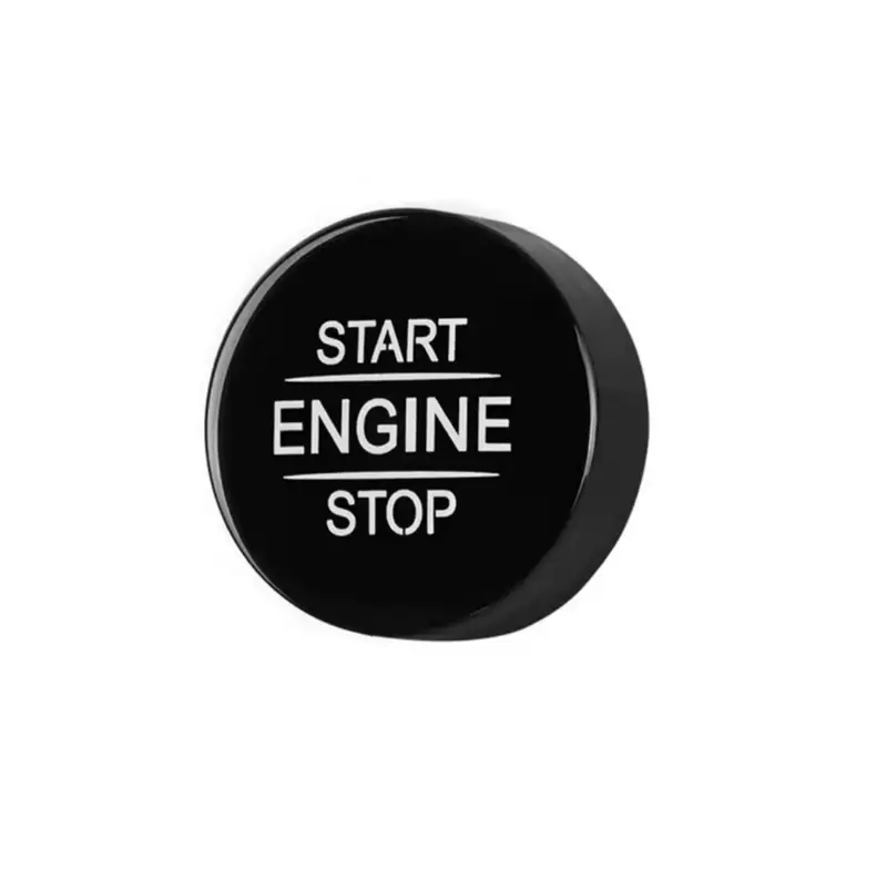 Bouton de démarrage Start & Stop pour Mercedes-Benz Classe A W177 (2018 à 2025)