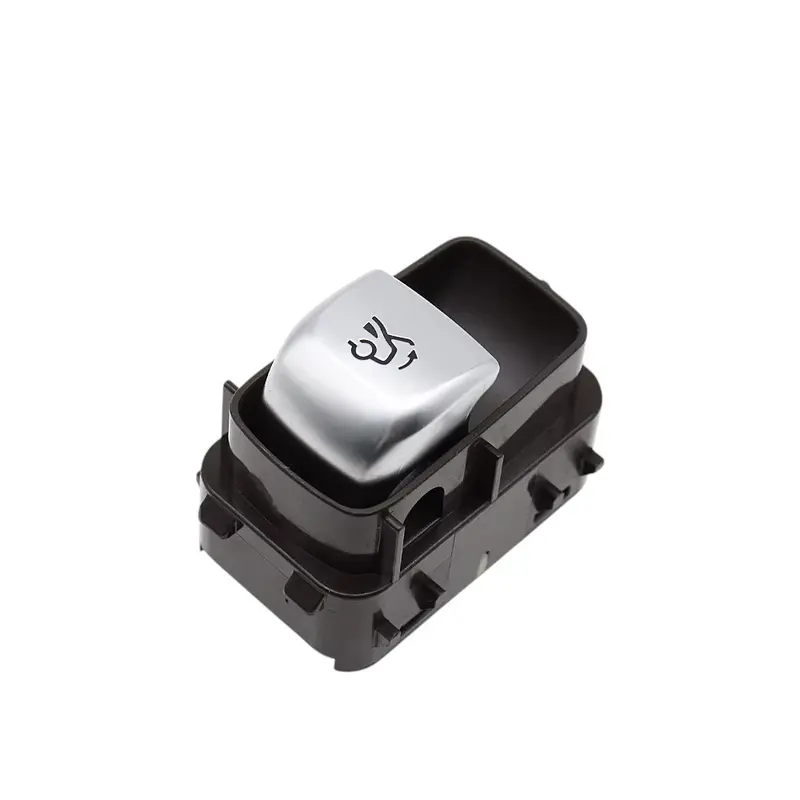 Bouton de malle arrière électrique de rechange pour Mercedes Classe C W205 - 2014 à 2021
