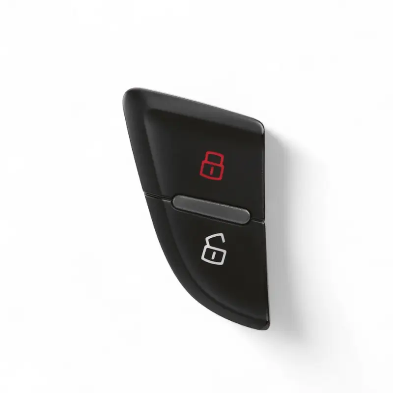 Bouton de verrouillage/déverrouillage centralisé pour Audi A5 B8 - 2007 à 2016