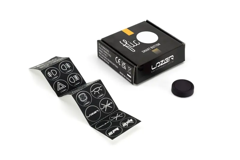 Bouton Lazer Lamps CANNY Smart Button - Controle Sans Fil
