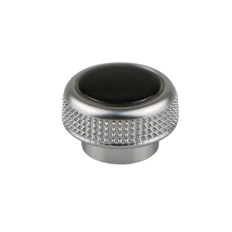 Bouton/Molette de Volume Multimédia MMI de remplacement pour Audi Q7 I (2005 à 2010))