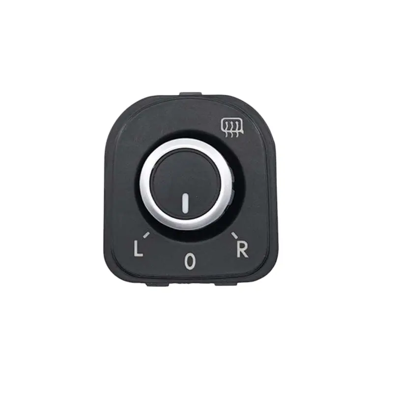 Bouton Molette Réglage de Rétroviseurs pour VW Golf 6 - 2008 à 2014