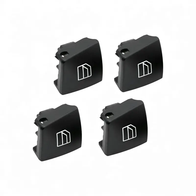 Boutons de platine lève-vitres conducteur et passager pour Mercedes Classe GLA X156 (2010 - 2016)