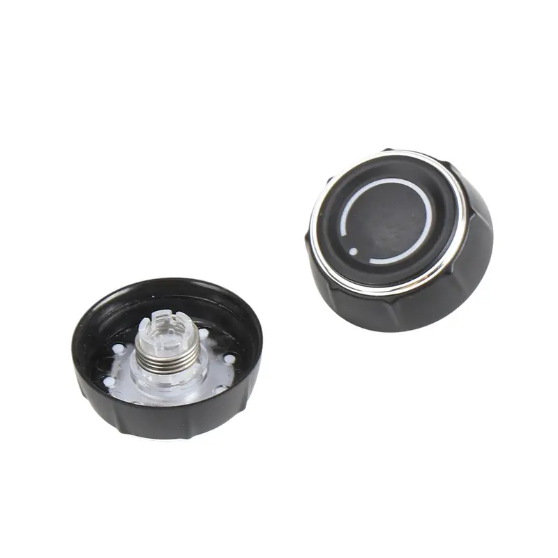 Boutons de Volume et PCM Multimédia pour Porsche Panamera 971 (Set de 2) - 2010 à 2017