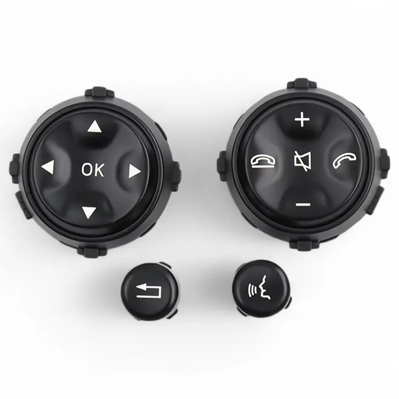 Boutons Multifonctions de Volant pour Mercedes Classe S W221 - 2007 à 2013