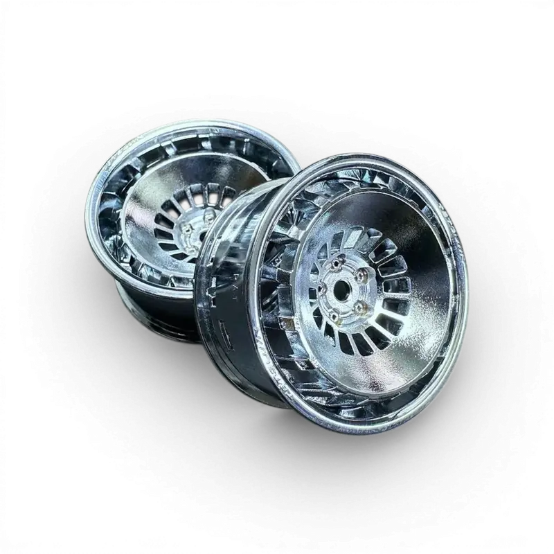 Bowler Chrome Charcoal