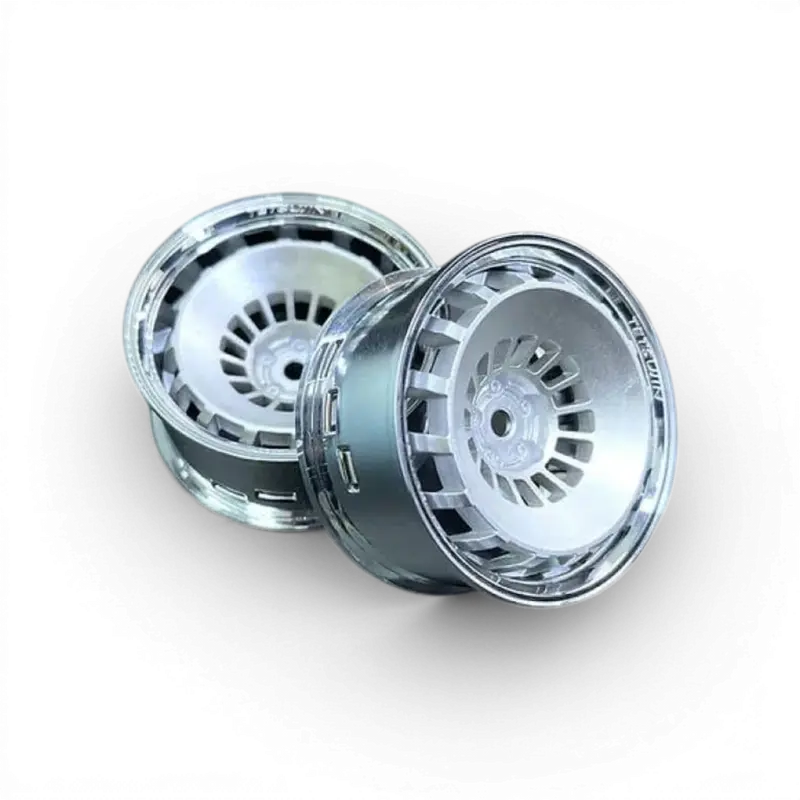 Bowler Chrome/gris set