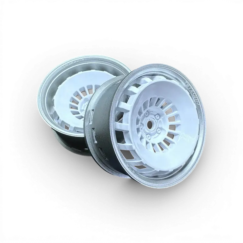 Bowler Gris/Blanc Set