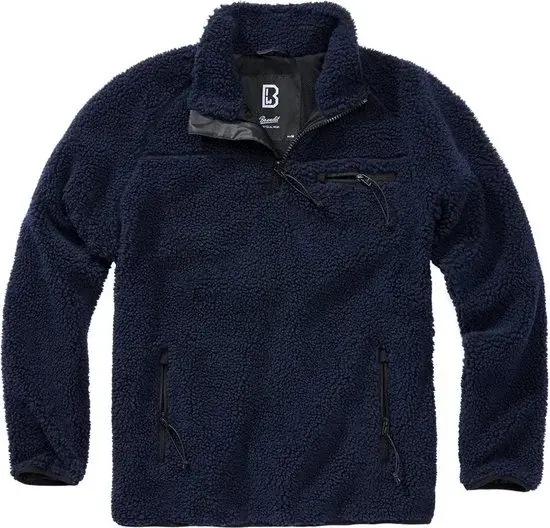 Brandit | Pull polaire Teddy Troyer | Homme | XL
