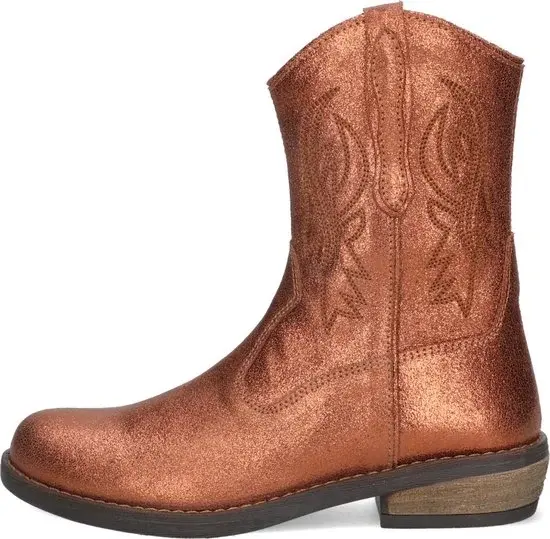 Braqeez | Bottes de cowboy 423730-937 | Filles | 31